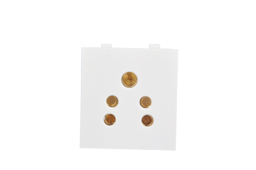 6 amp modular socket
