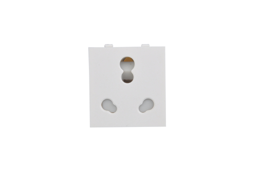 16 a modular socket