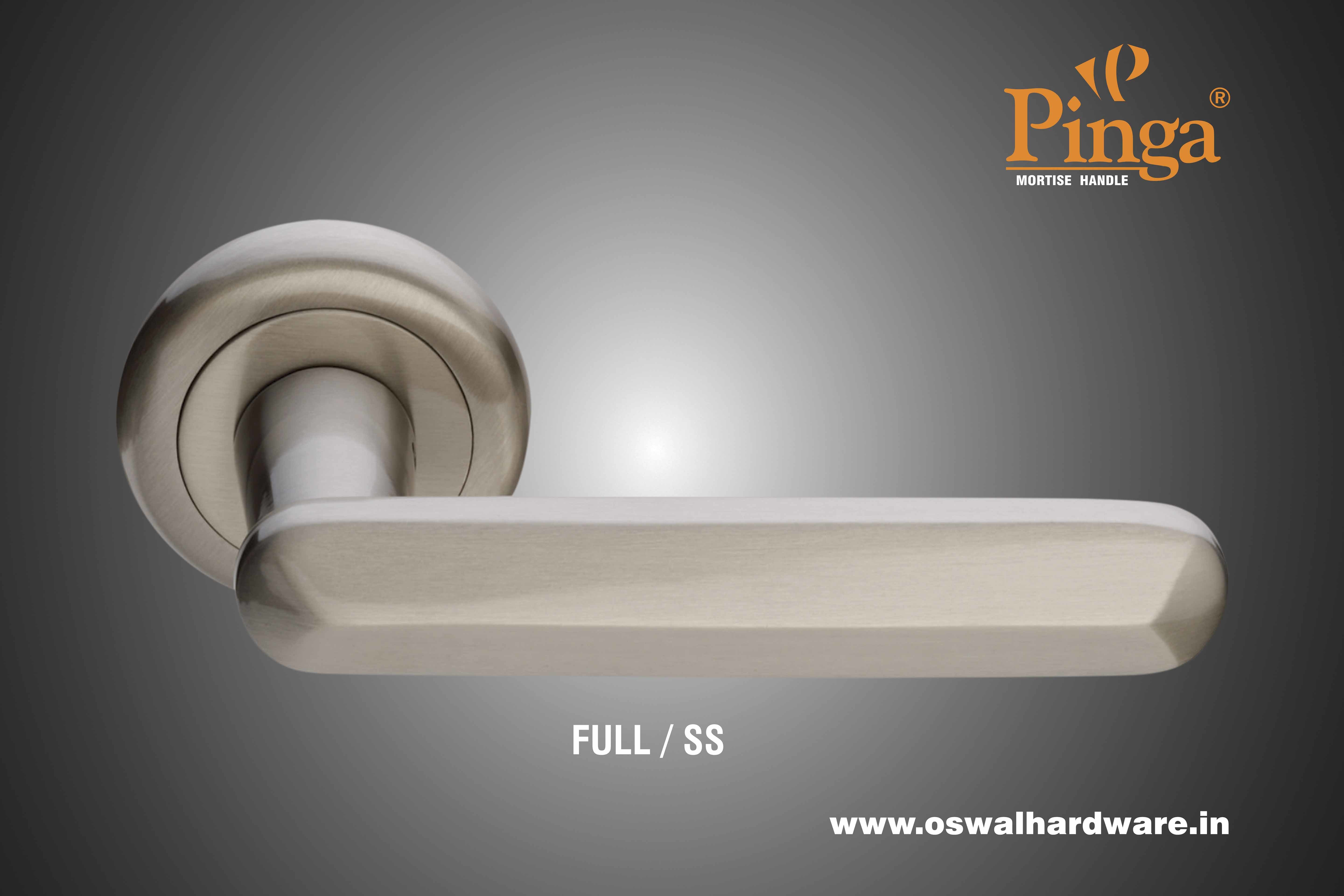 A/brass Mortise Handle Brass 2019