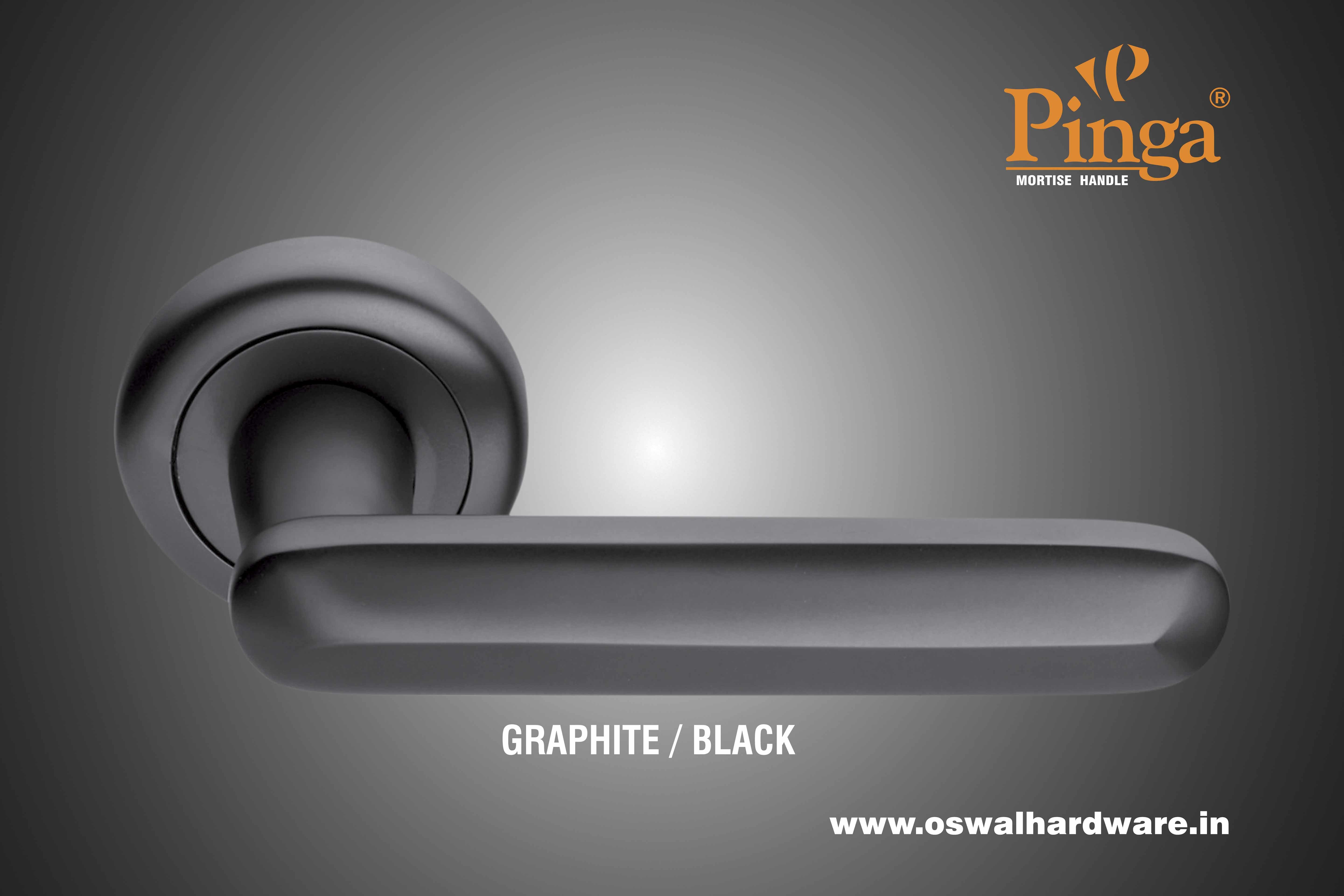 A/brass Mortise Handle Brass 2019