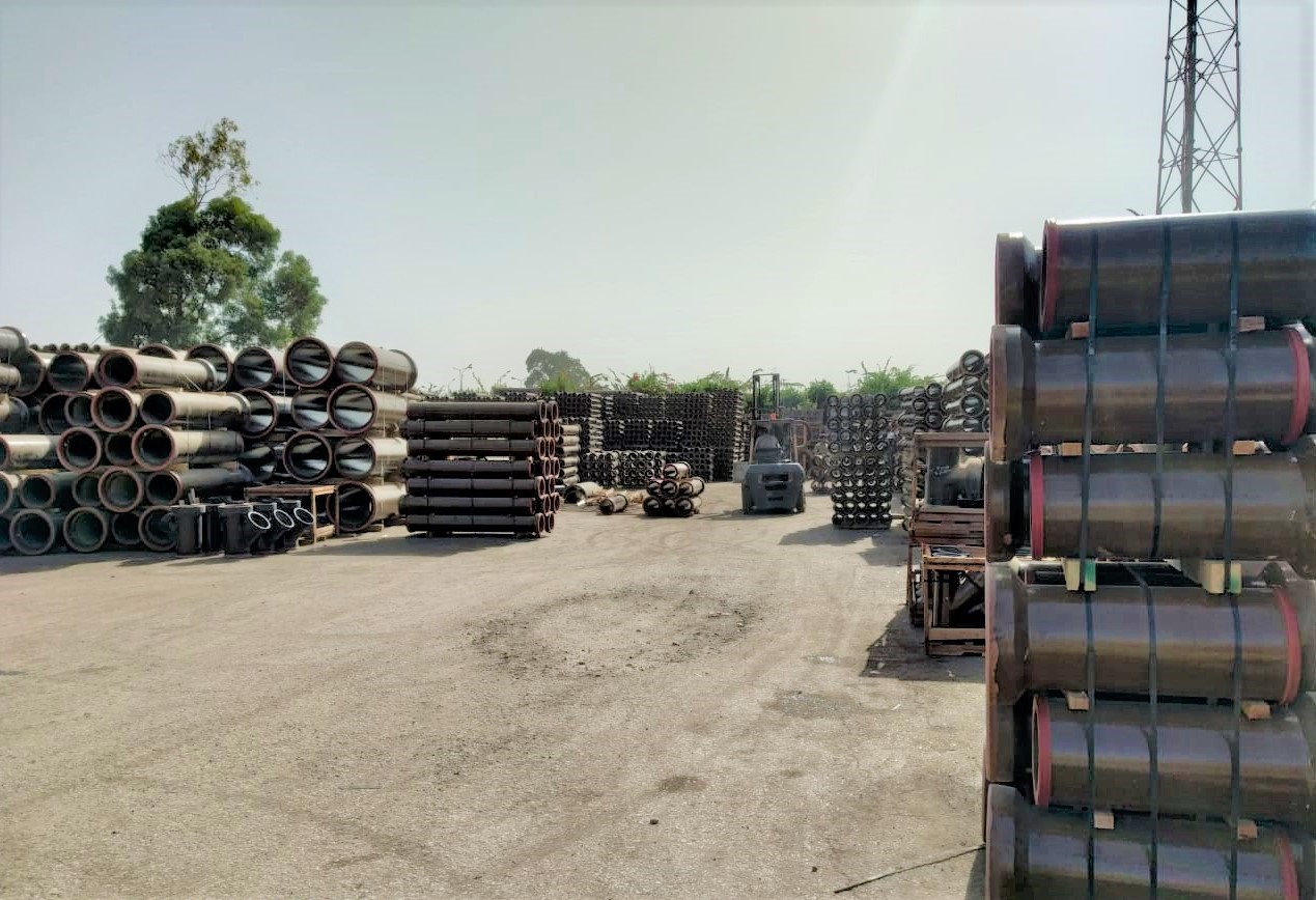 Vitrified Clay Pipes
