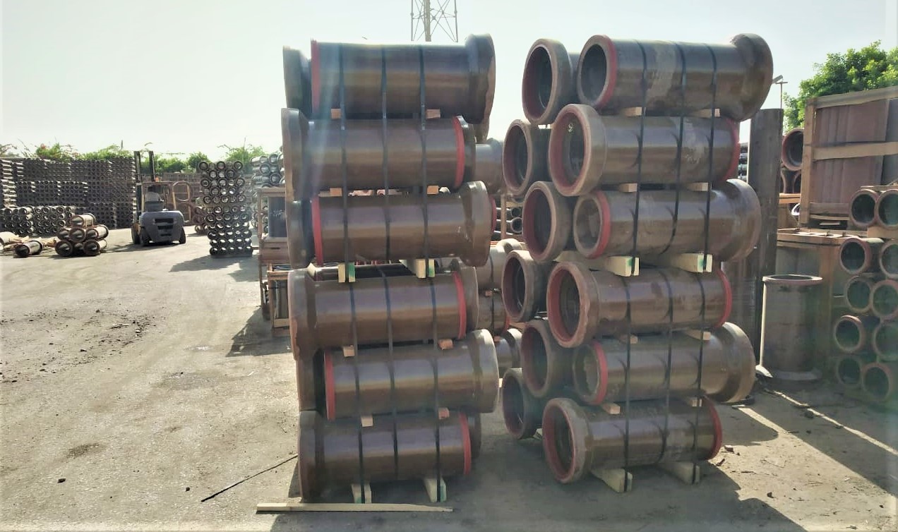 Vitrified Clay Pipes