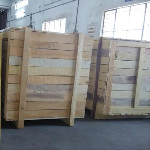 Wood Wooden Packing Pallet Box