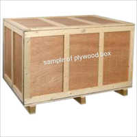 Wooden Plywood Packing Box