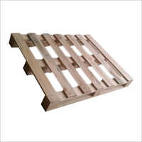 Euro 4 Way Wooden Pallet