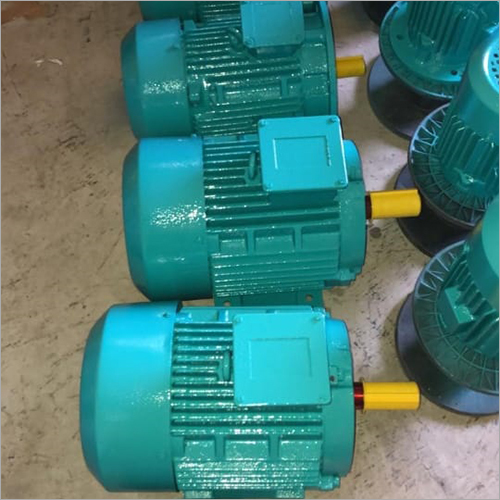 Blue Isi Electric Motor