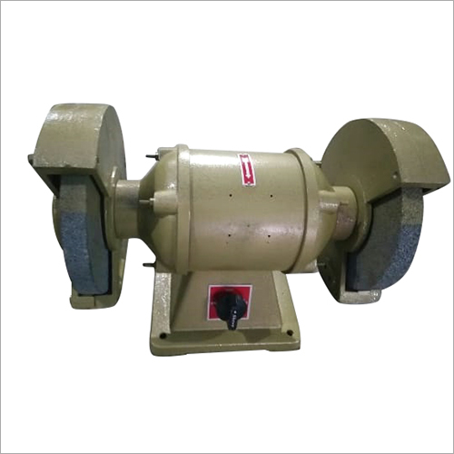 Green Bench Grinder
