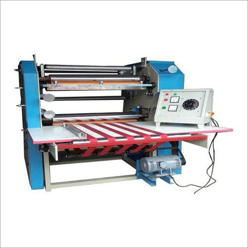 Automatic Paper Lamination Machine - Metal, 240-440 Volt , PLC Control, User-Friendly, Long Life, Easy Maintenance