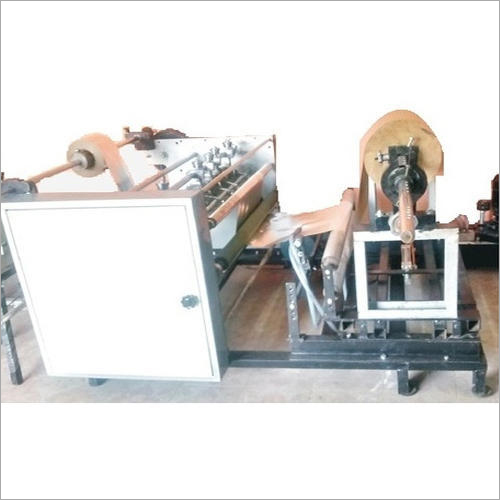 Silver Paper Lamination Machine