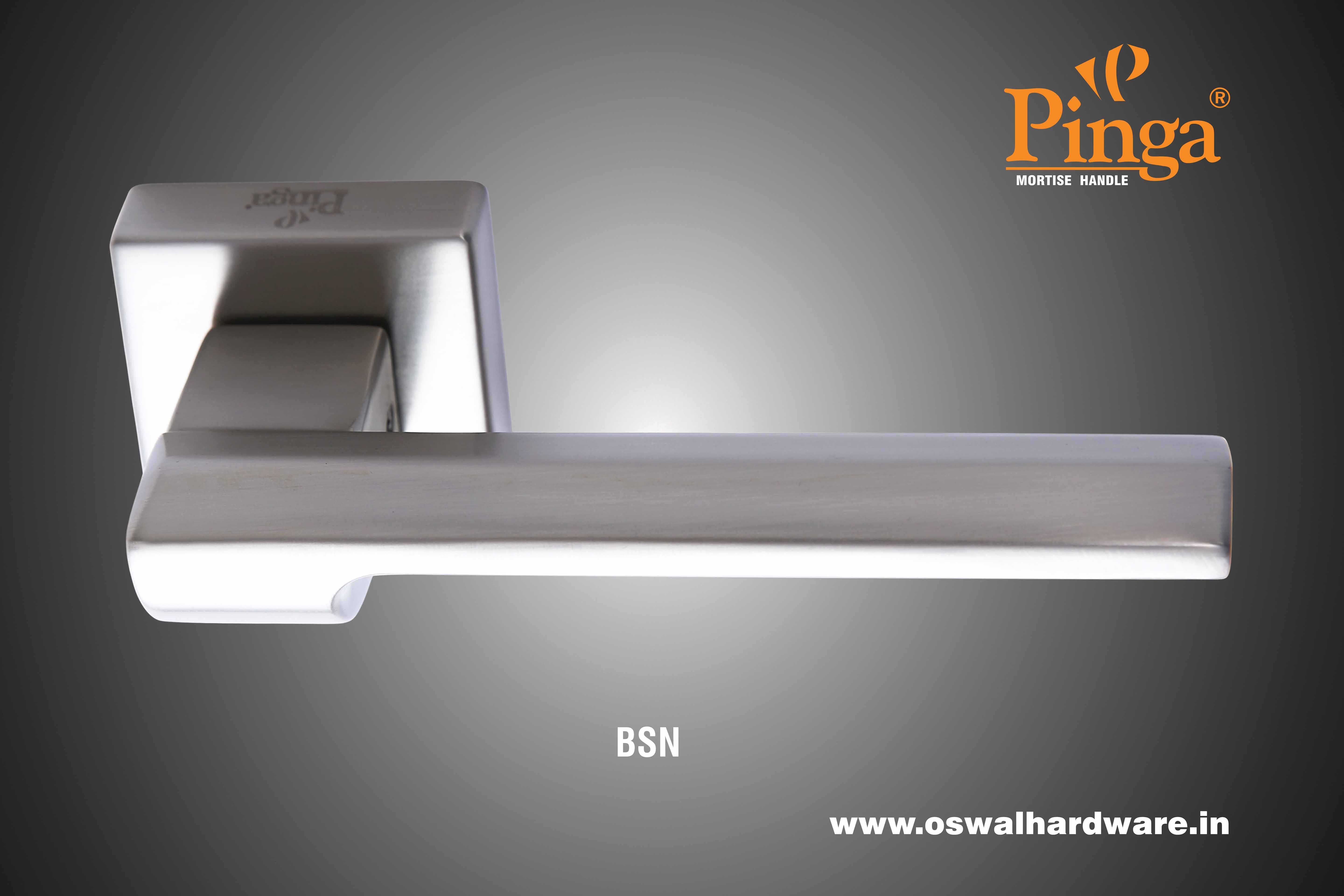 Mortise Handle Zinc 168311 Application: Main Door Fitting