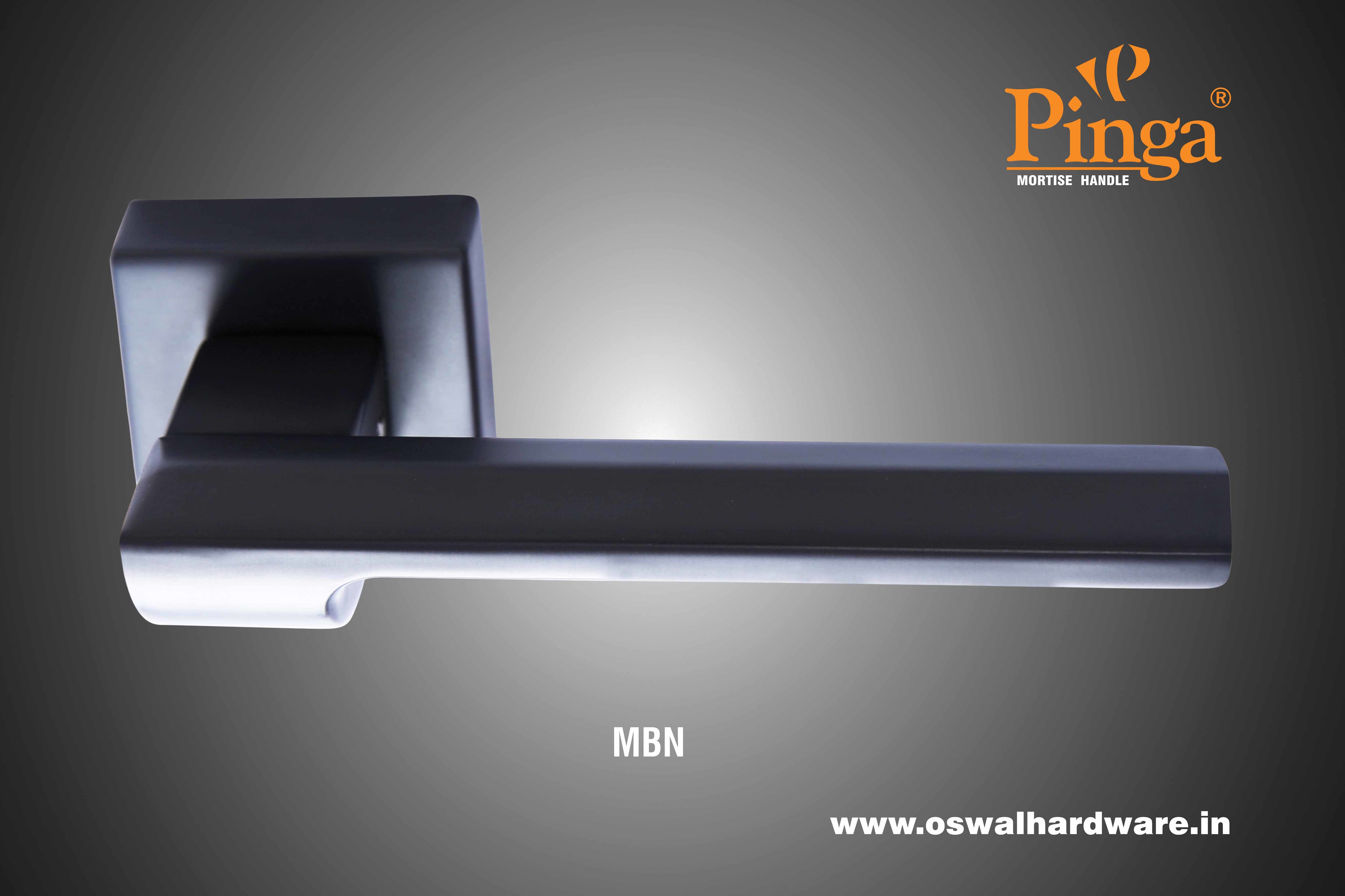 Mortise Handle Zinc 168311 Application: Main Door Fitting