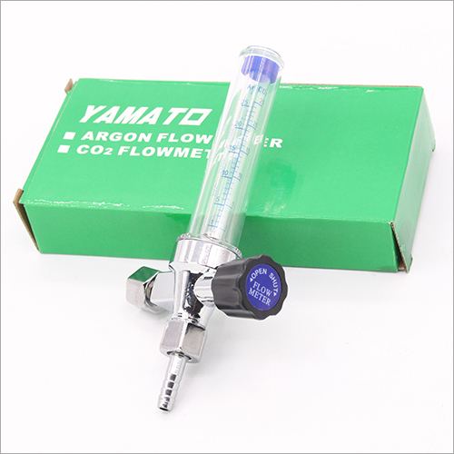 Yamato Argon Flow Meter