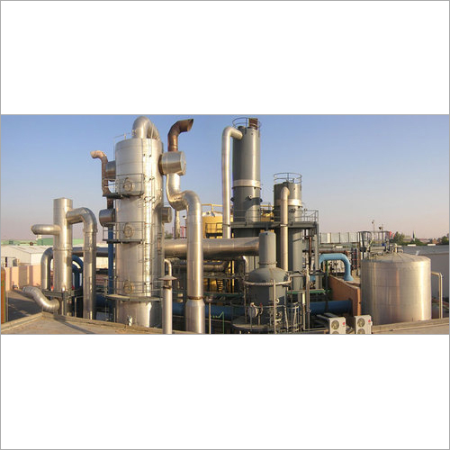 Fertilizer Factory Plants