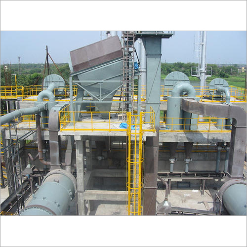 उर्वरक संयंत्र