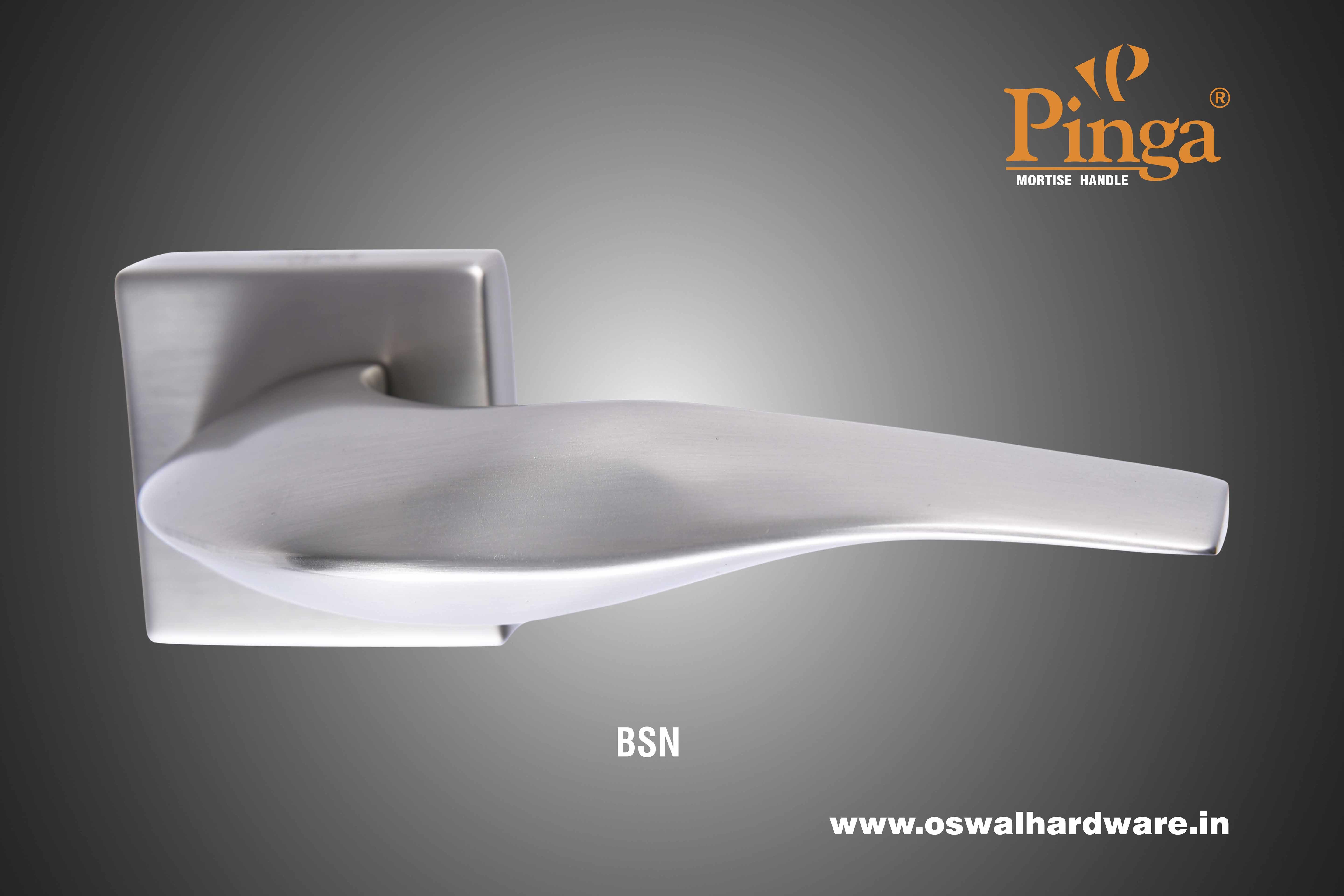 Mortise Handle Zinc 168323 Application: Main Door Fitting