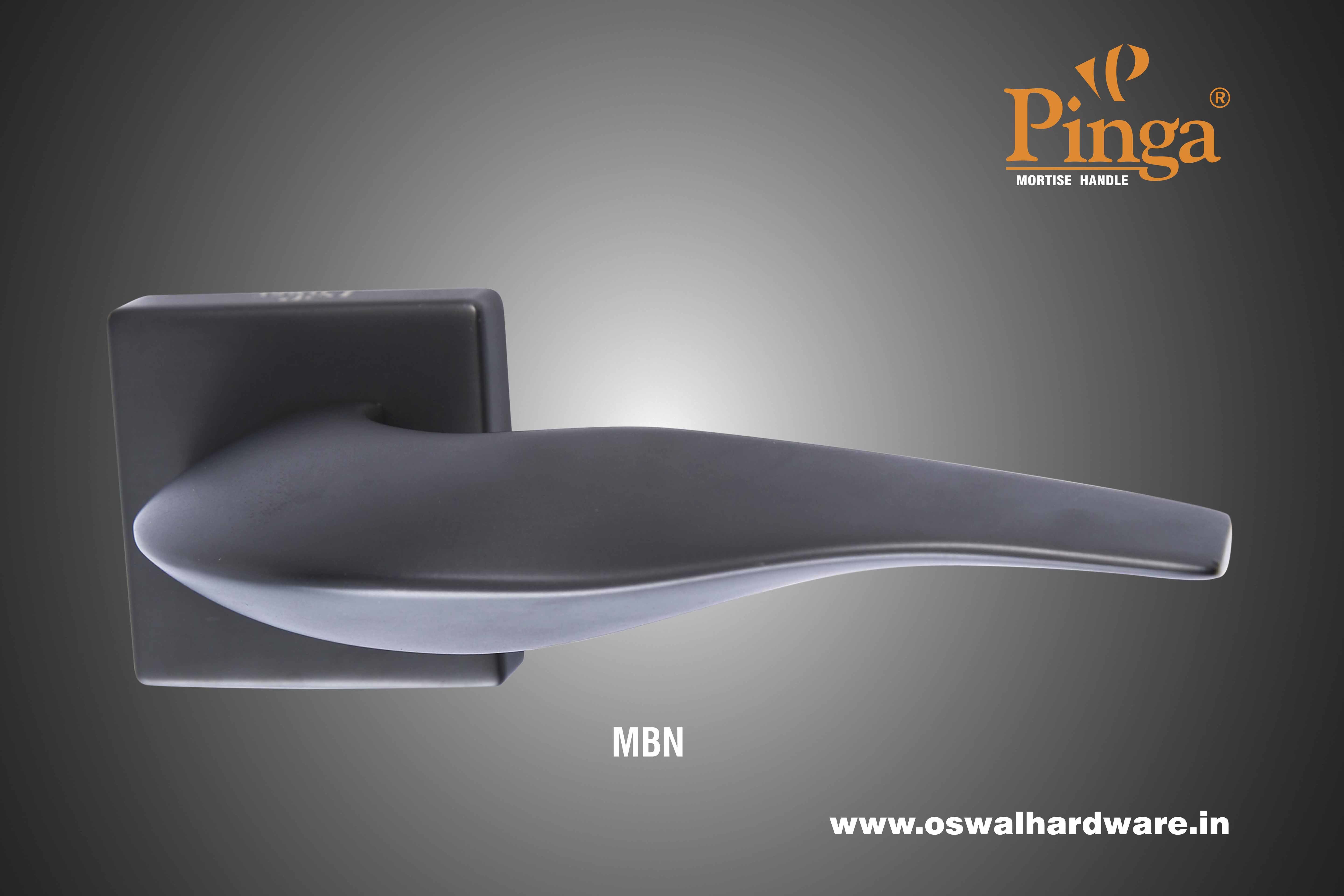 Mortise Handle Zinc 168323 Application: Main Door Fitting