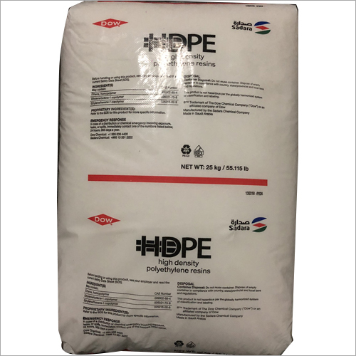 Hdpe Resin Application: Industrial