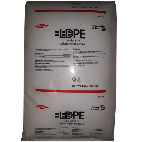 Low Density Polyethylene Resin - Industrial Grade, 25 lbs, White (Also Available in Different Colors) | Low Density Polyethylene Material