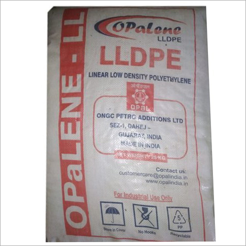 Available In Different Color Industrial Lldpe Granules