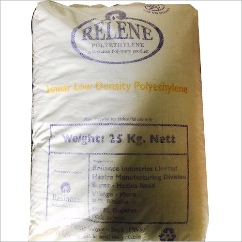 Linear Low Density Polyethylene Granules - Industrial Grade, 25 kg Low Density LLDPE Granules for Diverse Industrial Applications