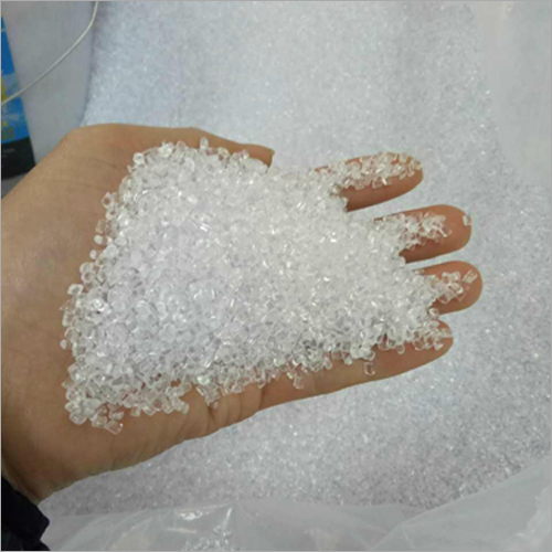 White Plastic Granules - Low Density, Industrial Grade , Solid Physical State, Versatile White Plastic Granules for Diverse Industrial Applications