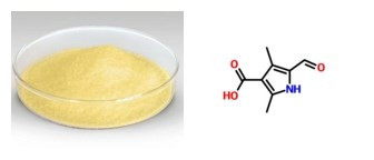 5-Formyl-2 4-Dimethyl-1H-Pyrrole-3-Carboxylic Acid 253870-02-9 Boiling Point: 374.9A C At 760 Mmhg