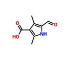 5-formyl-2,4-dimethyl-1h-pyrrole-3-carboxylic Acid 253870-02-9 - Yellow Crystal Powder, 99% Purity, Boiling Point 374.9âºc, Molecular Formula C8h9no3