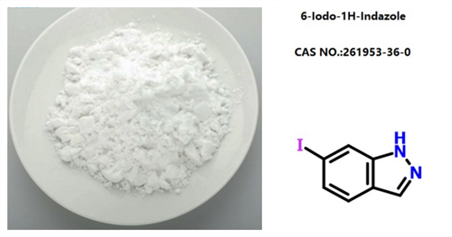 6-Iodo-1H-Indazole 261953-36-0 Boiling Point: 207.0 To 211.0 A C