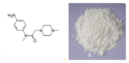 Bibf-1120 और Pki587 Cas 262368-30-9 का निंटेडैनिब इंटरमीडिएट रासायनिक नाम: N- (4-Aminophenyl) -N