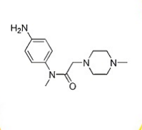Nintedanib Intermediate Of Bibf-1120 And Pki587 Cas 262368-30-9 Chemical Name: N-(4-aminophenyl)-n