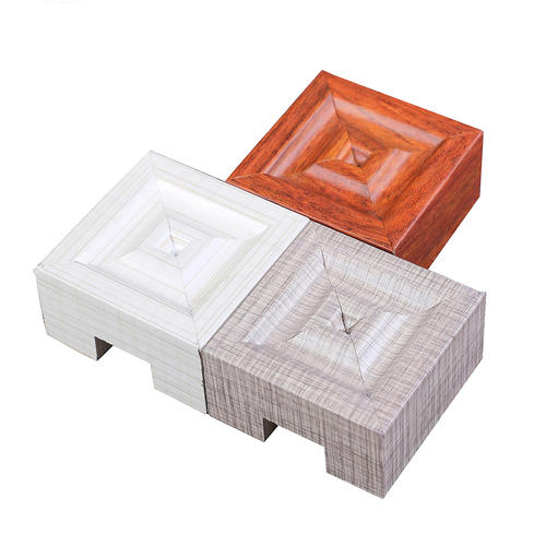 Wood Moulding - 14.5mm X 38/40/60/84/134mm X 2440/3050/3660mm Solid Wood & Advanced Composite Termite Resistant Smooth Texture & Elegant Design