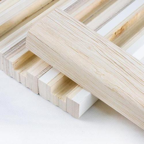 Paulownia Solid Wood Decorative Moulding Moisture Content: 8%