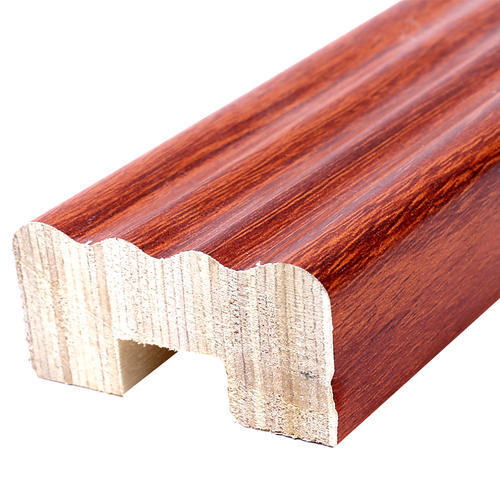 Paulownia Solid Wood Decorative Moulding Moisture Content: 8%