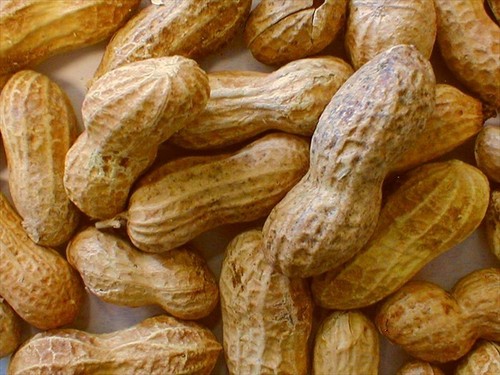 खर Peanut (बिना छिलके)