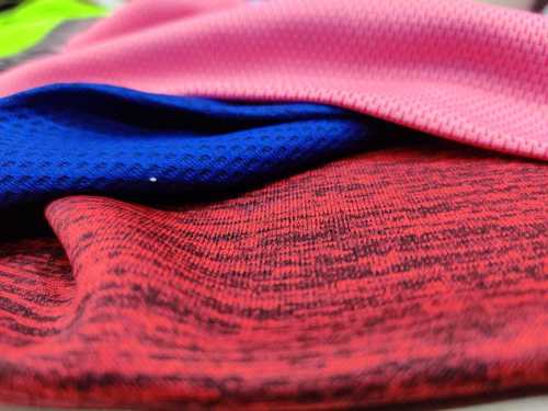 Sports Poly Milange T Shirts