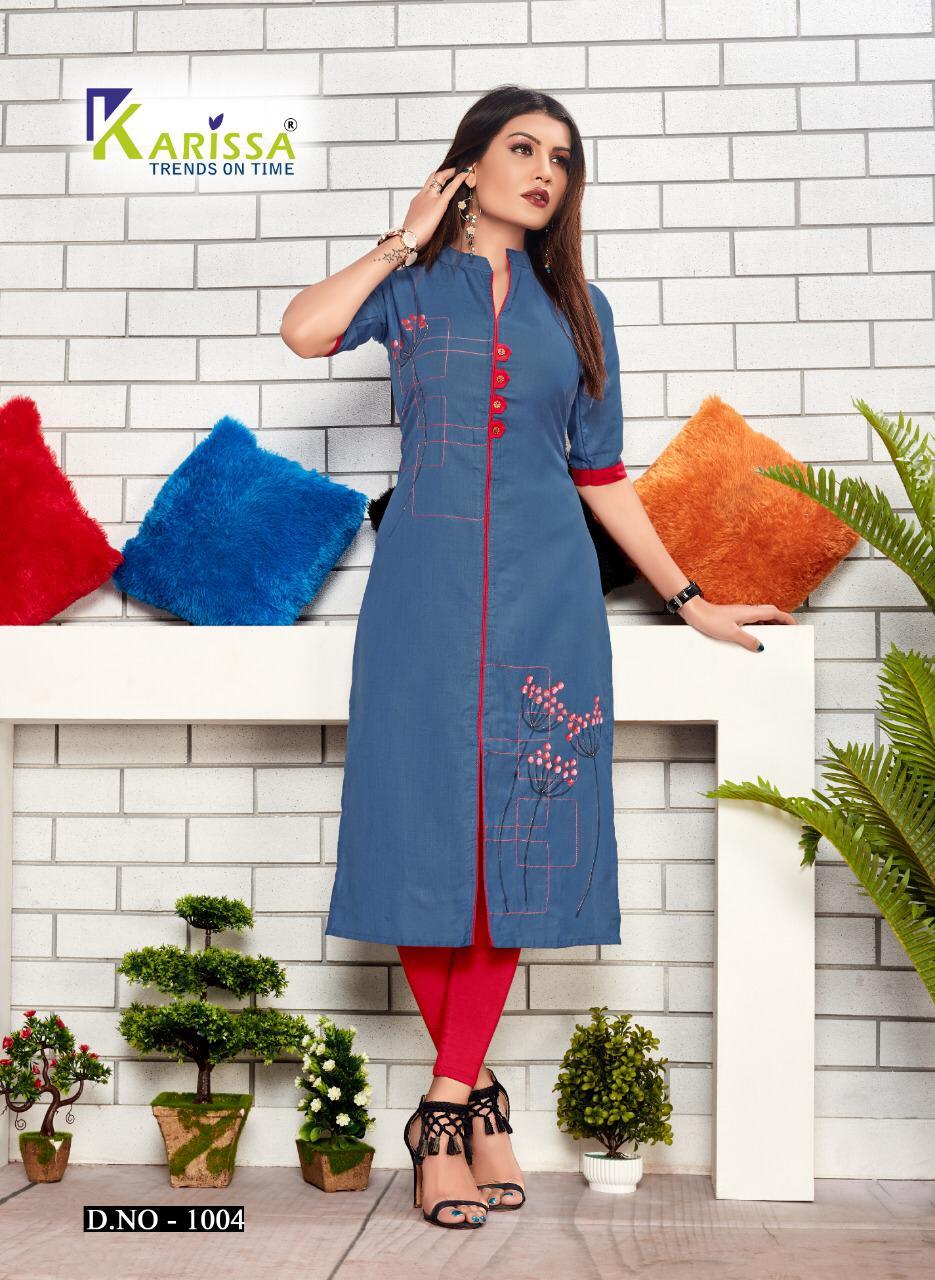 Sameera - Sun Silk Churidar Dress | Size M(38) To Xxl(44), Hand Painted Pattern, Breathable Fabric, 3-4th Sleeve Style, Suitable For All Seasons