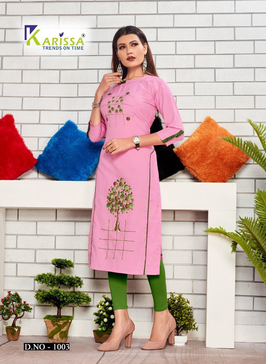 Sameera - Sun Silk Churidar Dress | Size M(38) To Xxl(44), Hand Painted Pattern, Breathable Fabric, 3-4th Sleeve Style, Suitable For All Seasons