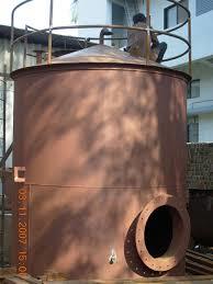 As Per Requirement By Buyer Ms Storage Tank