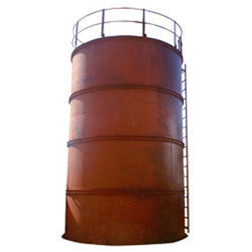 As Per Requirement By Buyer Ms Storage Tank