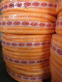 PVC ऑरेंज (नारंगी) रंग का पाइप