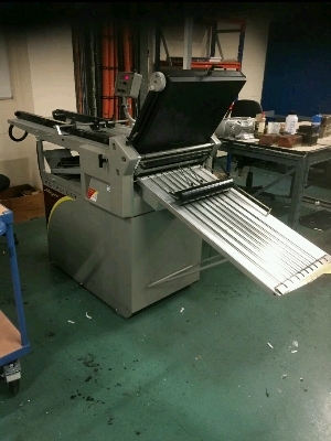 मॉर्गन यूएफओ फ़ोल्डर