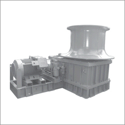Capstan Machine - Heavy Duty Stainless Steel, Electric Drive Type, Single/Double Speed | Automatic Operation, Reliable Performance, Longer Service Life