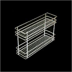 Double Basket Pull Out