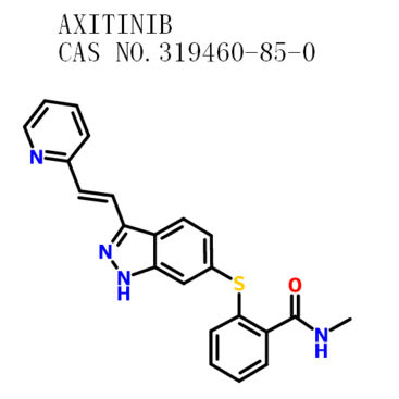 Axitinib Powder 319460-85-0 Chemical Name: Benzamide