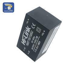 Hlk-5m05 5v/5w Switch Power Supply Module - Plastic Enclosed Pcb Mounted, Ul & Ce Certified , High Efficiency, Low Ripple, Short Circuit Protection