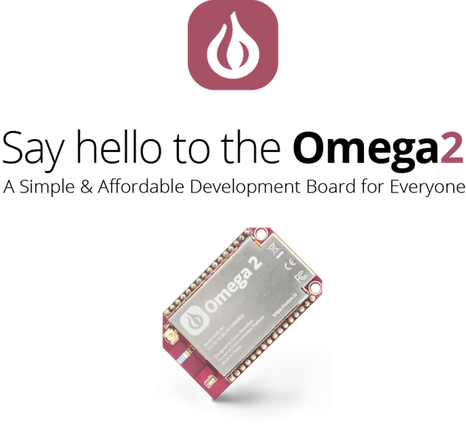Onion Omega 2 Rated Voltage: 5 Volt (V)