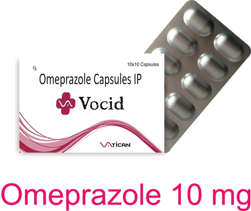 वोसिड कैप्सूल सामान्य दवाएं