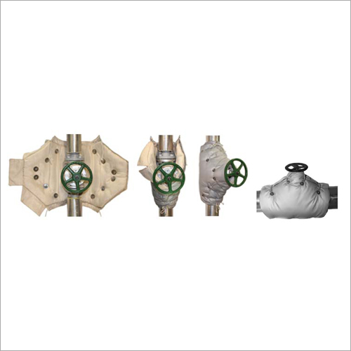 Fiberglass Valve Jackets