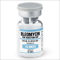 Bleomycin Injection - Dosage As Per Doctor Recommend, Storage in Dry Place, Expiration Date 2 Years