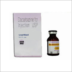 Dacarbazine Injection - Worldwide Export Quality, Online Payment Terms | Storage in Dry Place, Recommended Dosage by Doctor, 2-Year Expiration Date